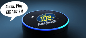 KIX 102 App